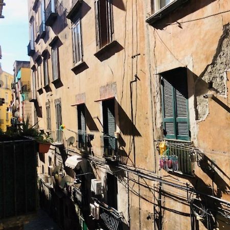 Casa Ra Bella Mbriana Apartamento Nápoles Exterior foto