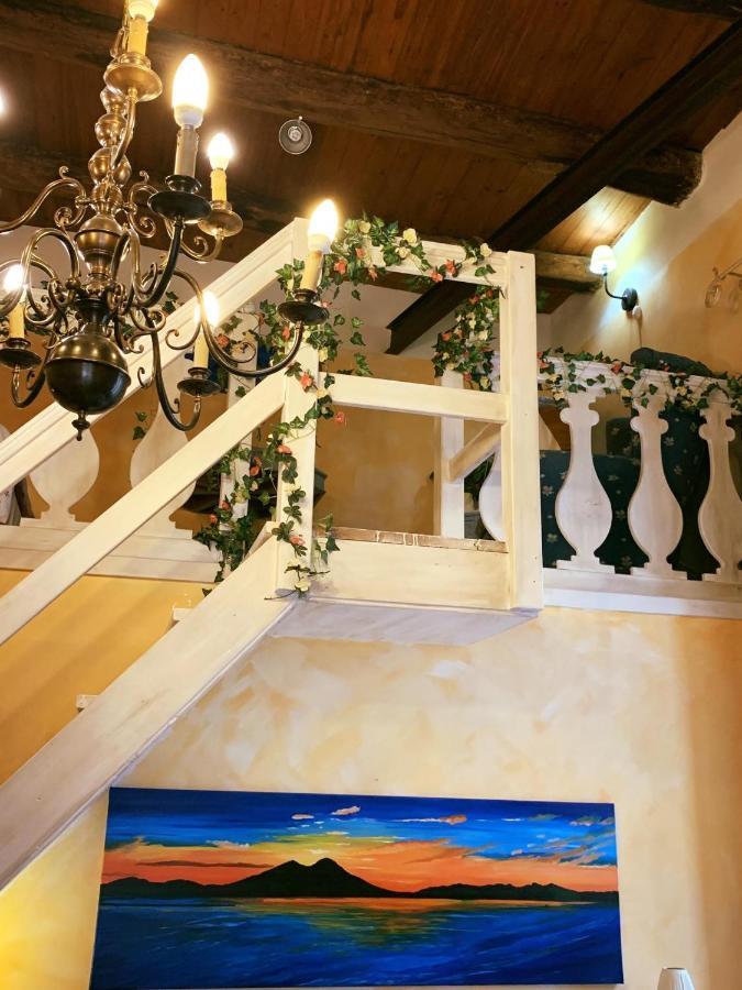 Casa Ra Bella Mbriana Apartamento Nápoles Exterior foto