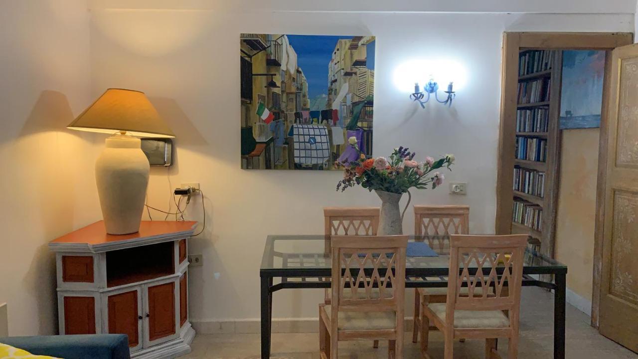 Casa Ra Bella Mbriana Apartamento Nápoles Exterior foto
