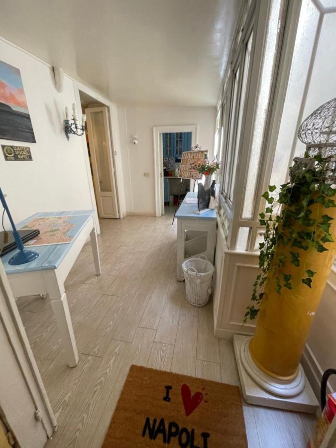 Casa Ra Bella Mbriana Apartamento Nápoles Exterior foto