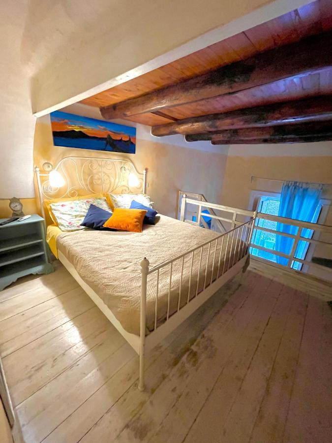 Casa Ra Bella Mbriana Apartamento Nápoles Exterior foto