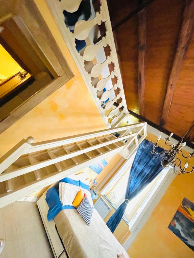 Casa Ra Bella Mbriana Apartamento Nápoles Exterior foto