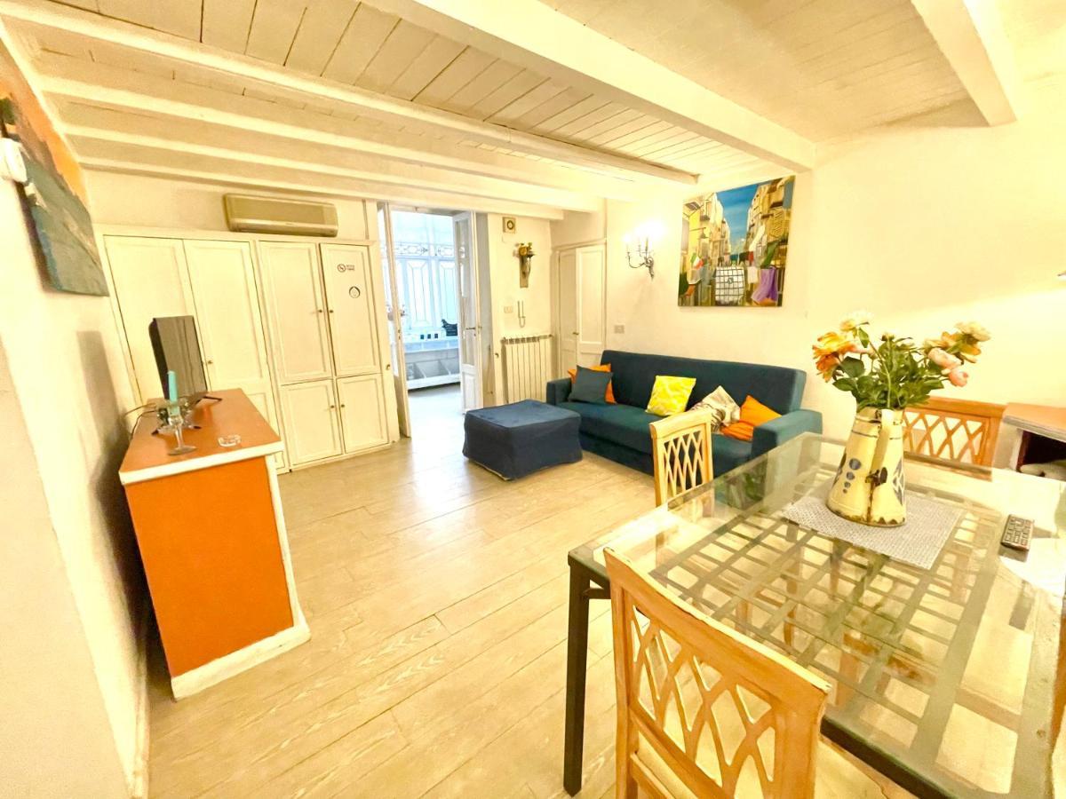 Casa Ra Bella Mbriana Apartamento Nápoles Exterior foto