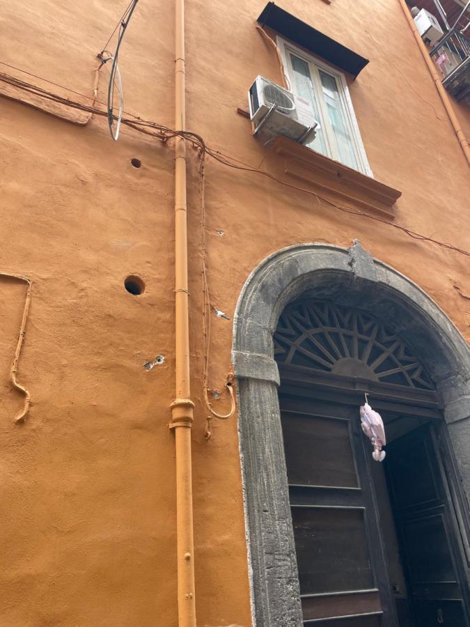 Casa Ra Bella Mbriana Apartamento Nápoles Exterior foto