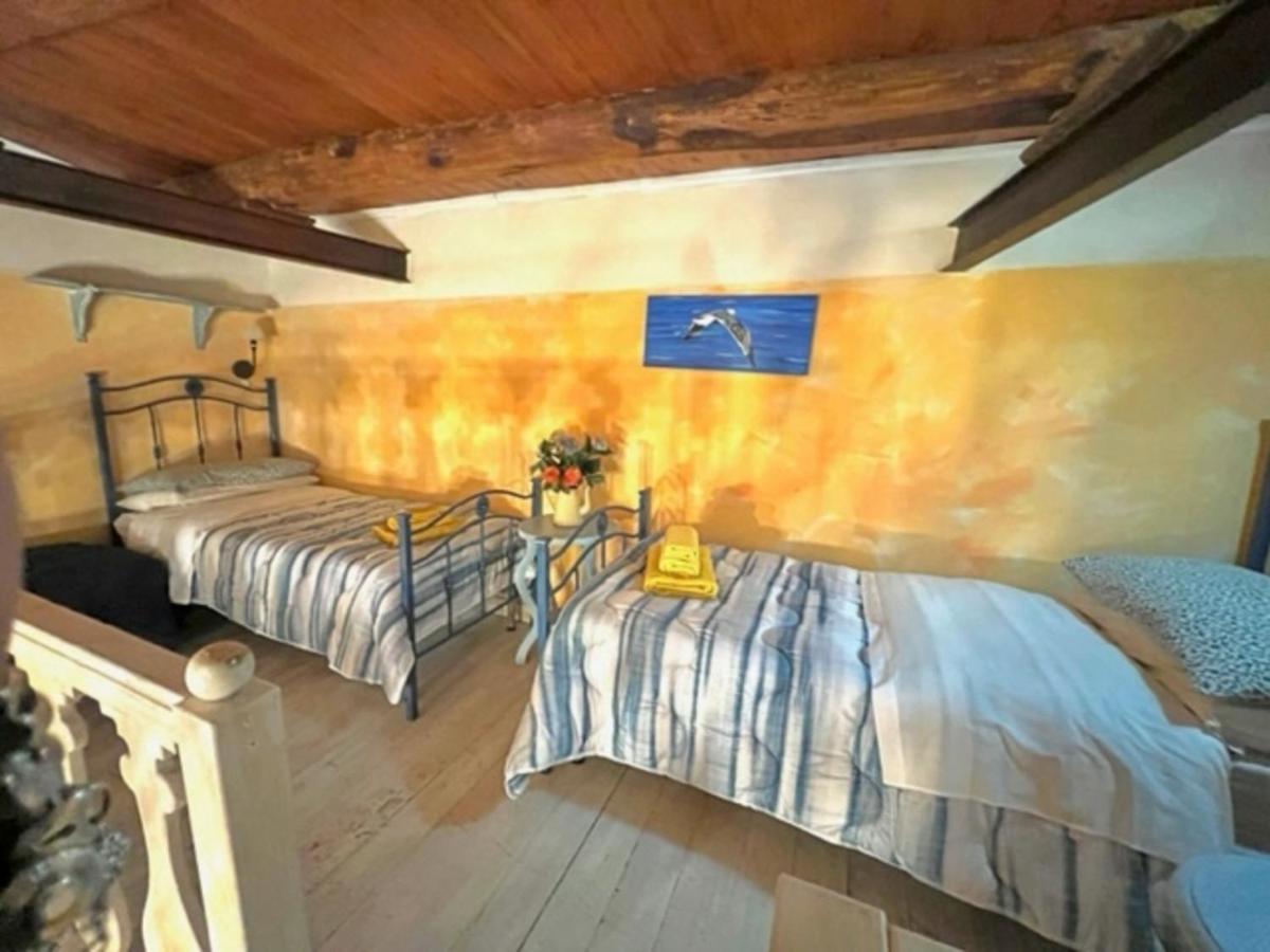 Casa Ra Bella Mbriana Apartamento Nápoles Exterior foto