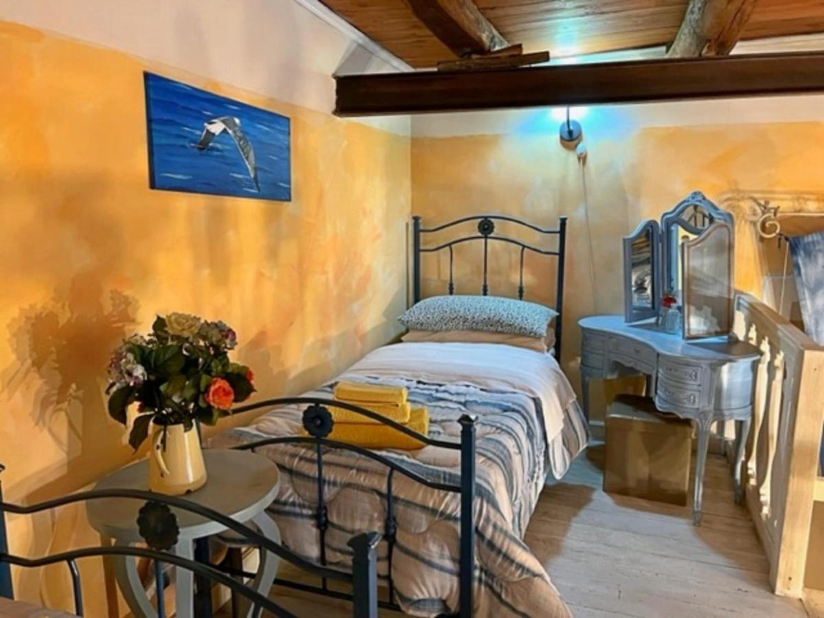 Casa Ra Bella Mbriana Apartamento Nápoles Exterior foto